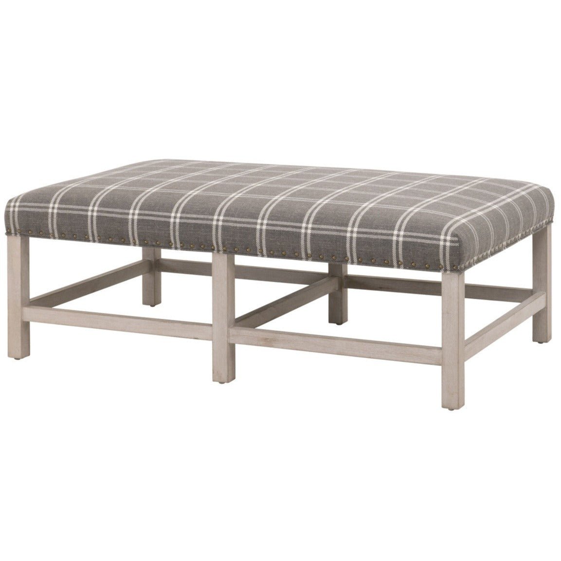 Blakely Upholstered Coffee Table - A Cottage in the City