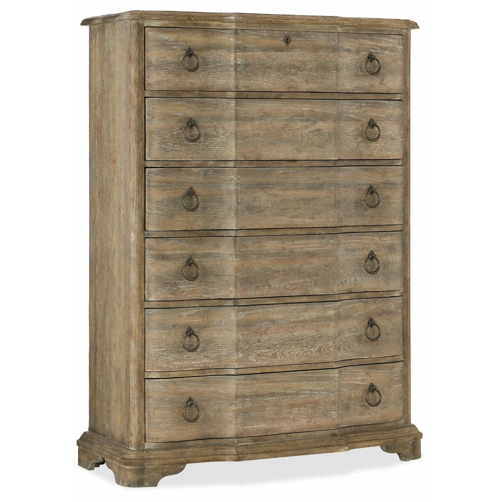 Boheme Chimay Six Drawer Chest - A Cottage in the City