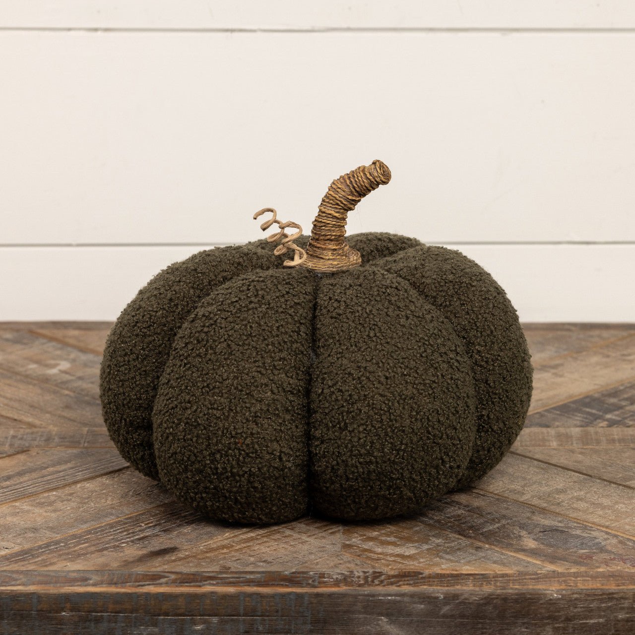 Boucle Pumpkin - A Cottage in the City