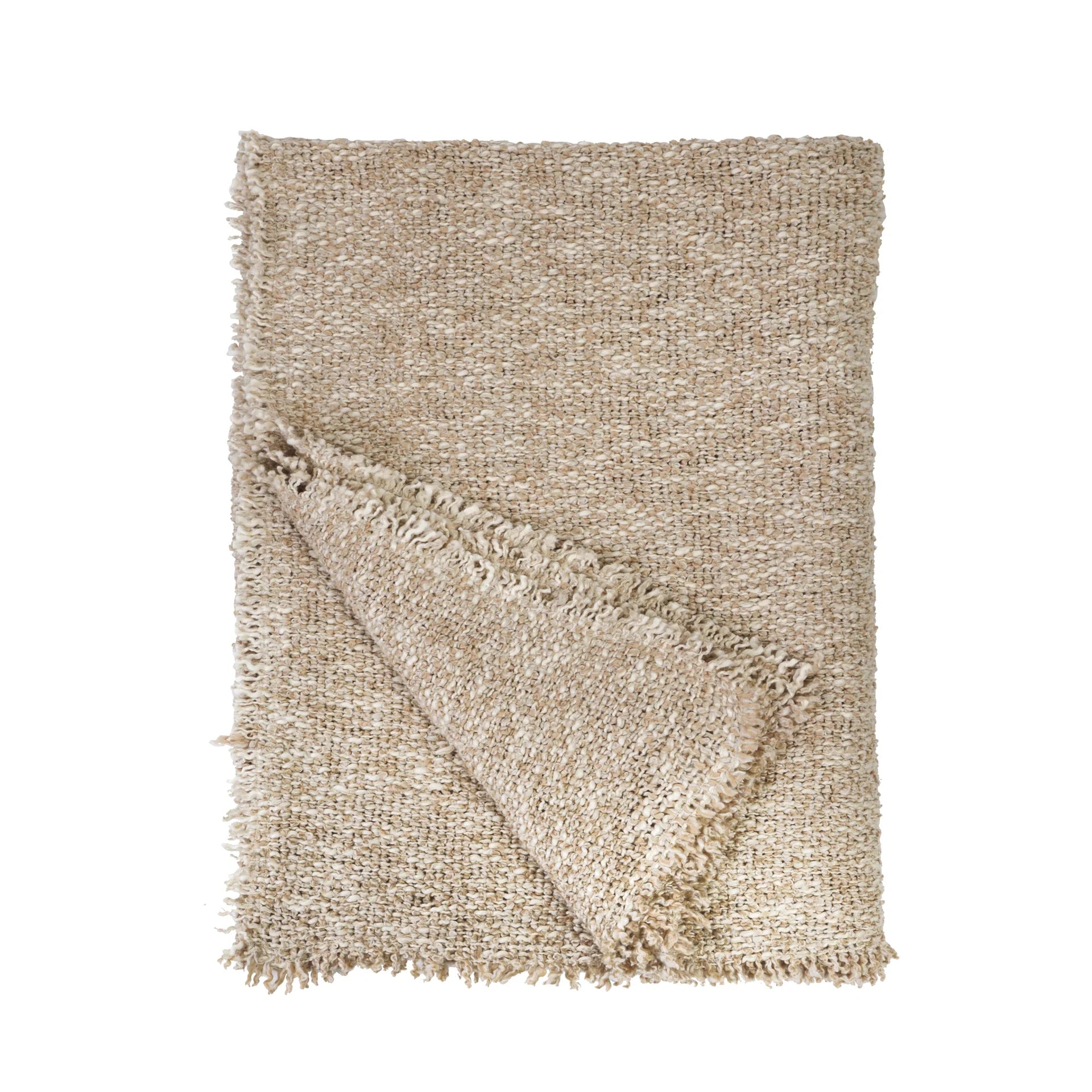 Brentwood Throw by Pom Pom at Home - A Cottage in the City