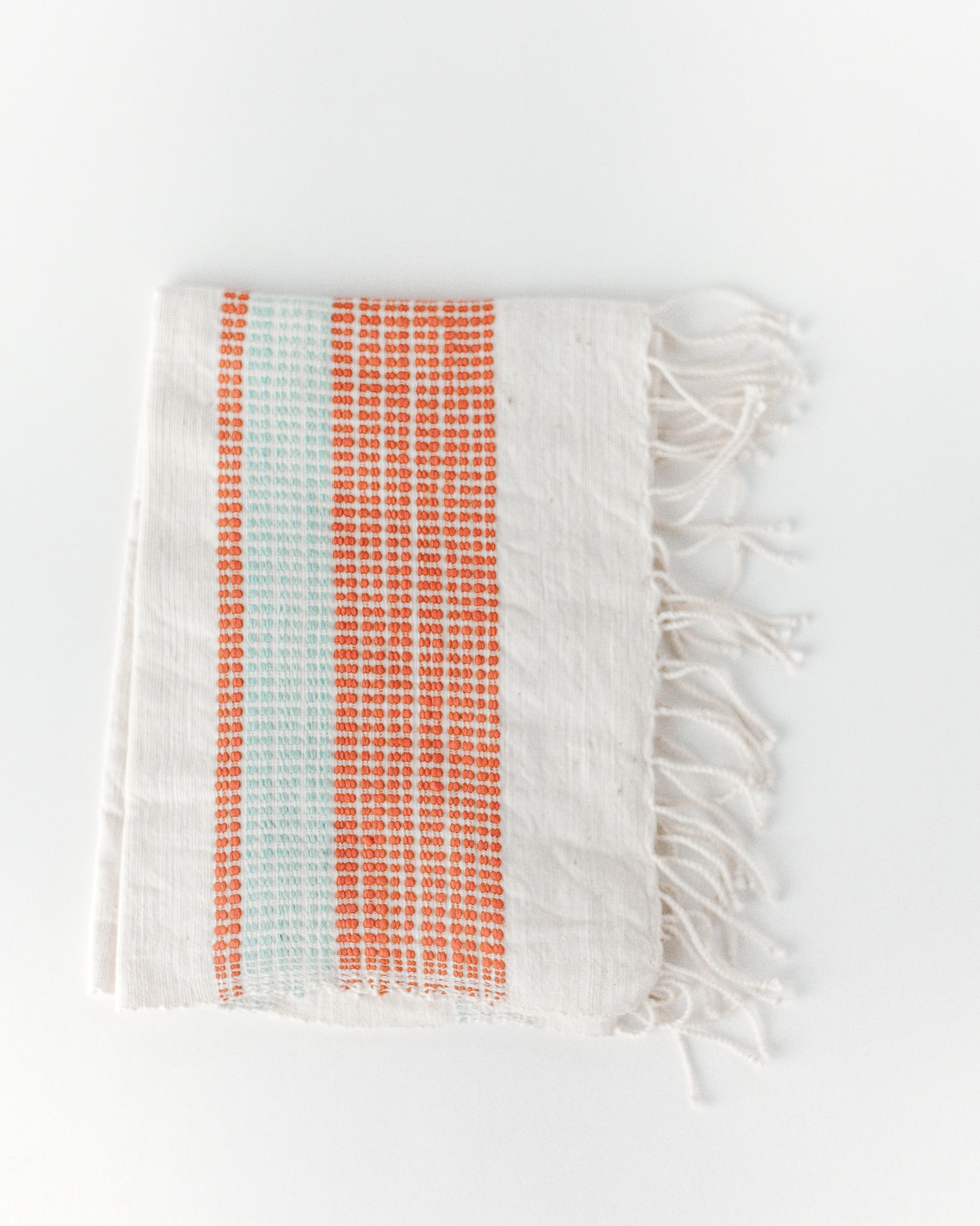 Camden Cotton Hand Towel - A Cottage in the City