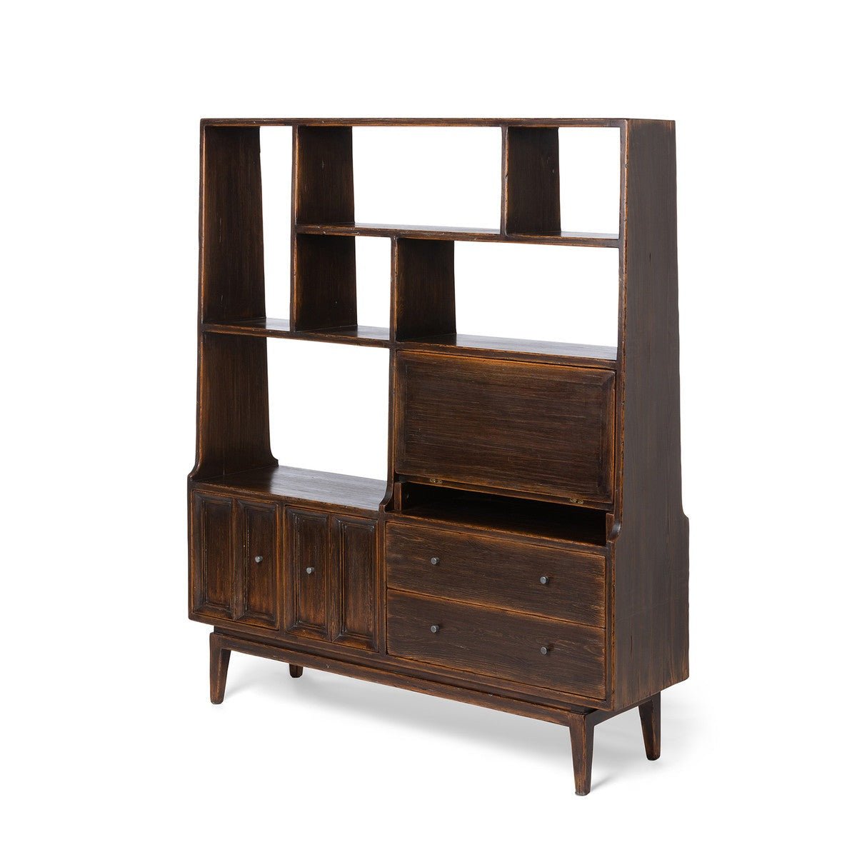 Campbell Etagere Cabinet - A Cottage in the City