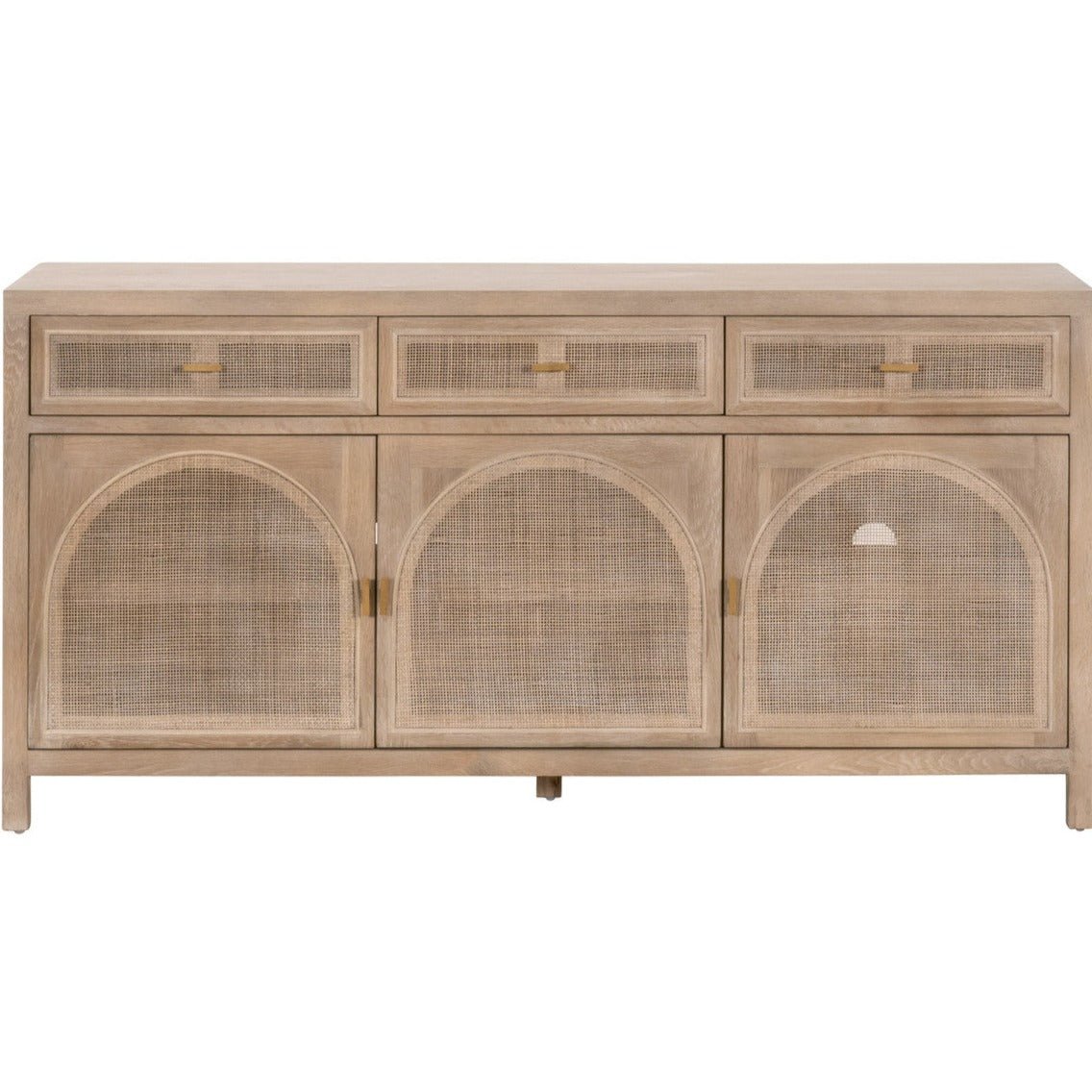 Cane Media Sideboard - A Cottage in the City