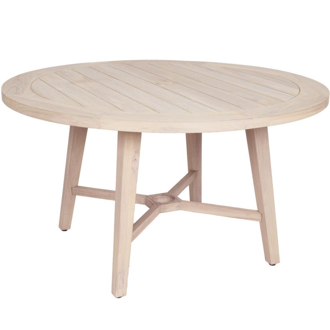 Carmel Outdoor 54" Round Dining Table - A Cottage in the City