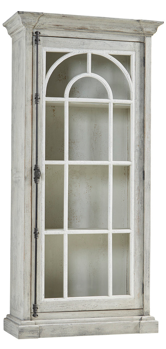 Seine Glass Front Cabinet