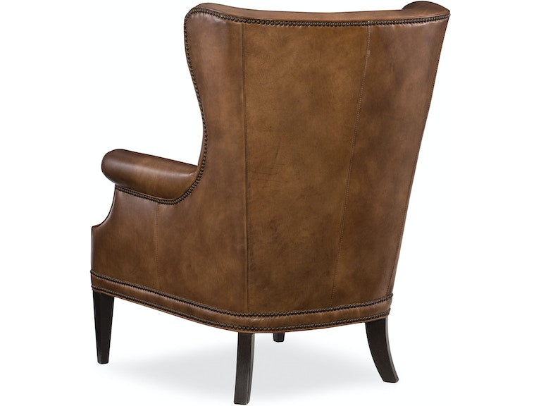 Maya Wing Club Chair