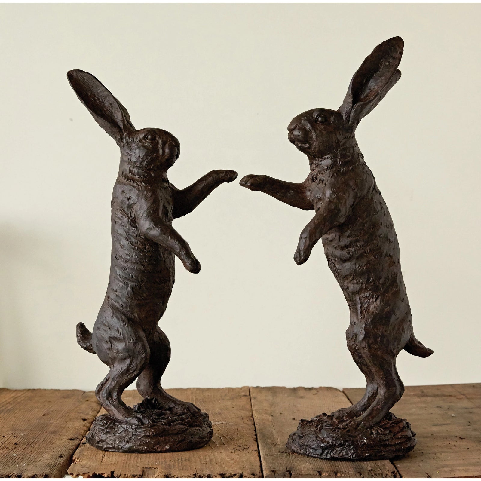 Magnesia Standing Rabbit Set