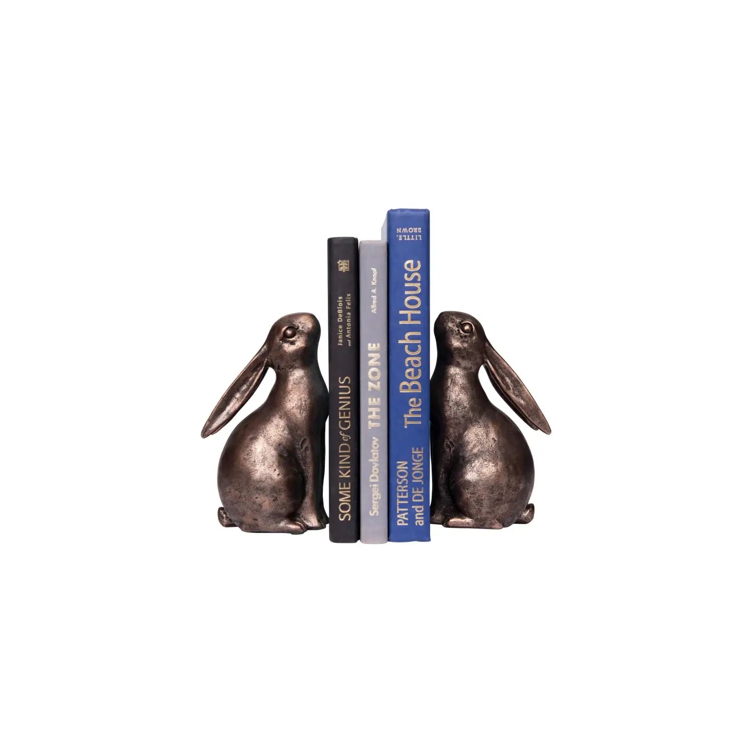 Bunny Bookends