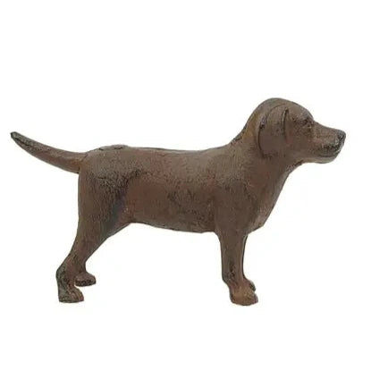 Cast Iron Labrador