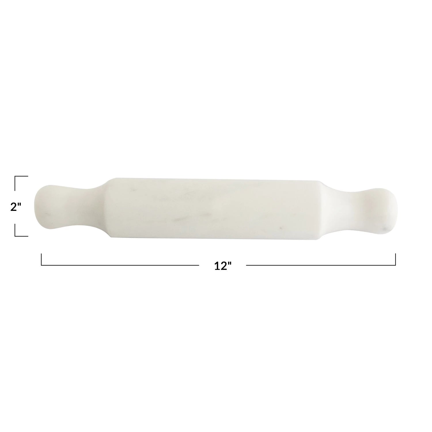 Marble Rolling Pin