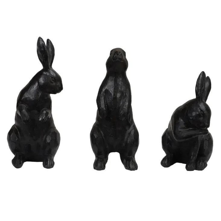 Black Rabbit Set