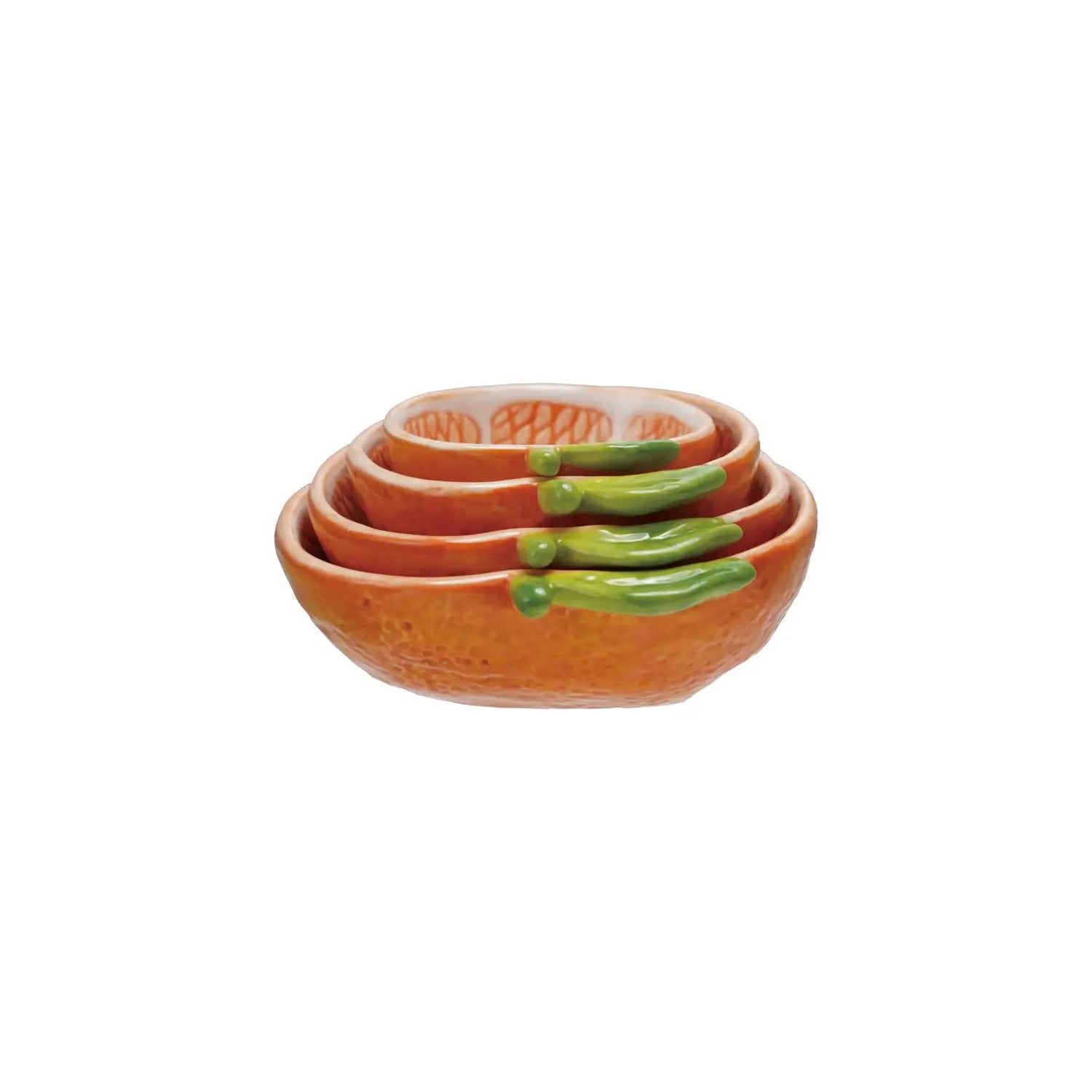 Clementine Stacked Measuring Cups