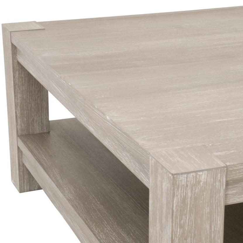 Adler Square Coffee Table