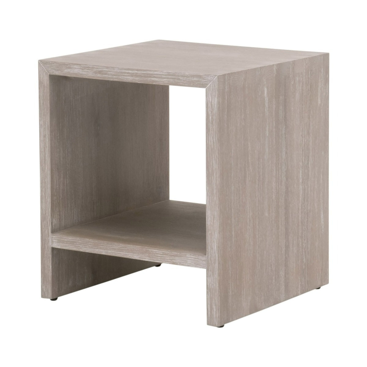 Dovetail End Table