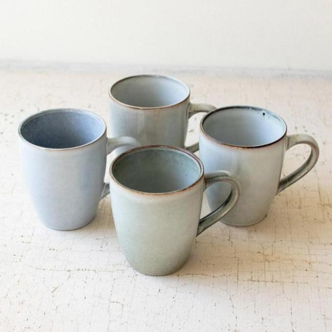 Storm Ceramic Mug Set