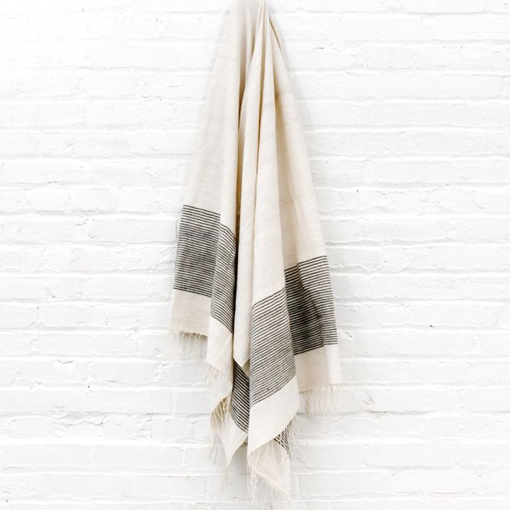 Riviera Cotton Bath Towel