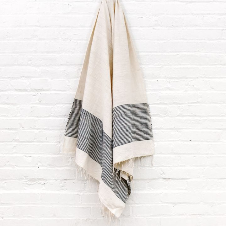 Riviera Cotton Bath Towel