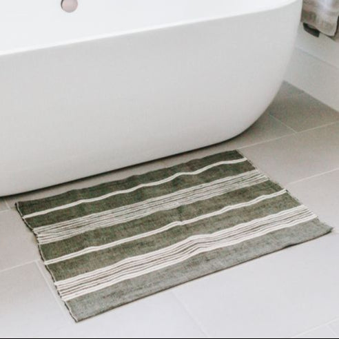 Aden Cotton Bath Mat