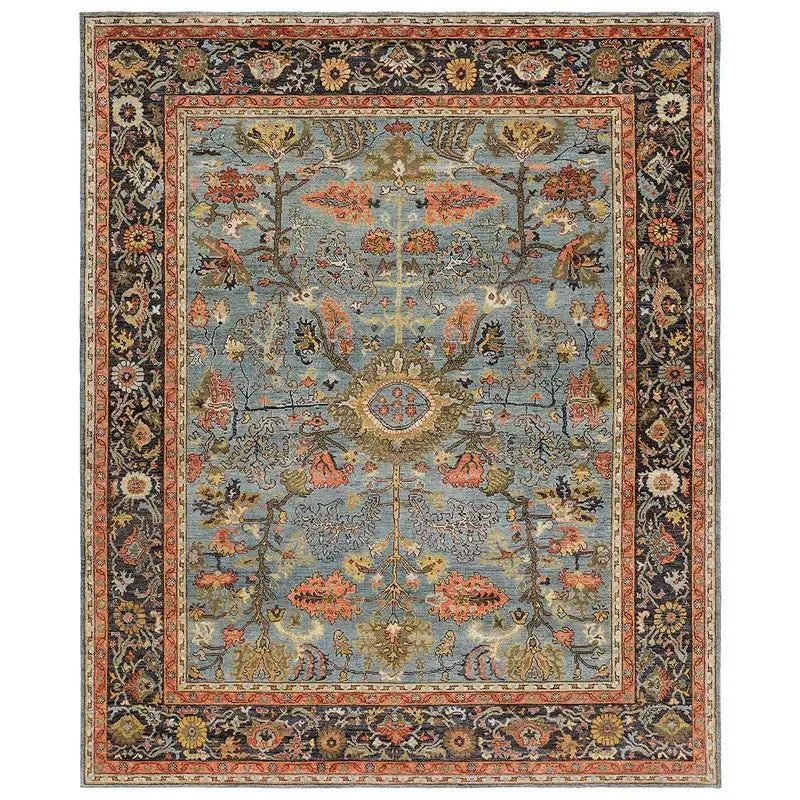 Jaipur Living Novalie Elwood Wool Rug