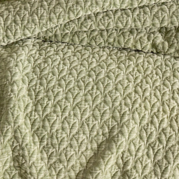 Pine Cone Hill Hawley Matelassé Coverlet