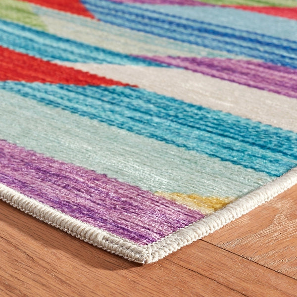 Hotline Multi Machine Washable Rug