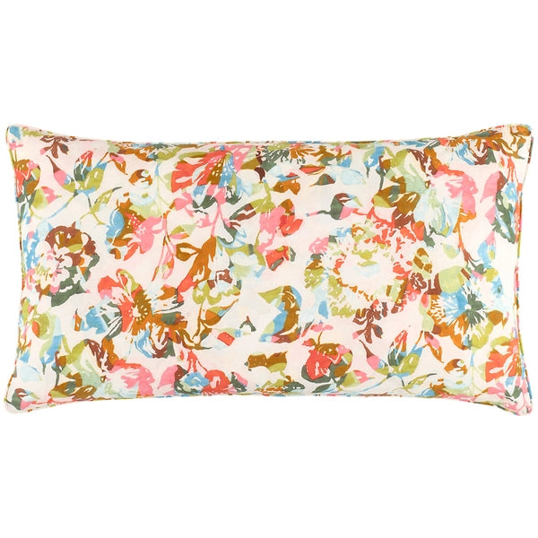 Pine Cone Hill Bloom Linen Multi Duvet Sham