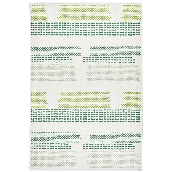 Tread Lightly Green Machine Washable Rug