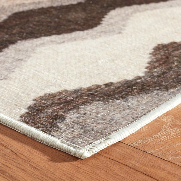 Safety Net Machine Washable Rug