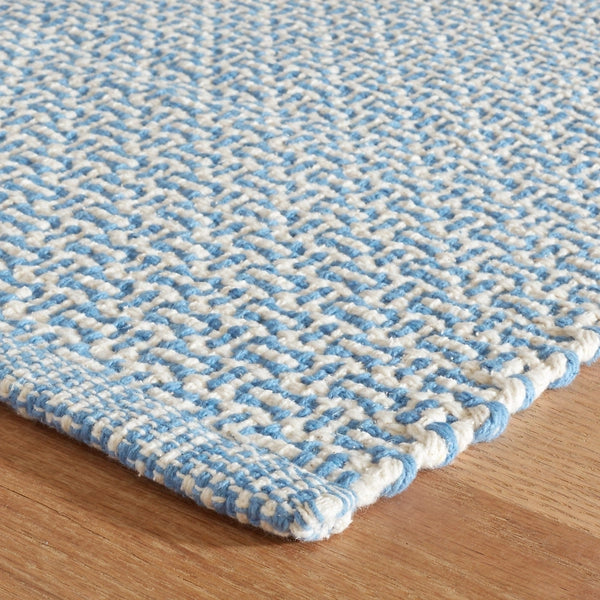 Dash & Albert Miss Muffet Handwoven Cotton Rug