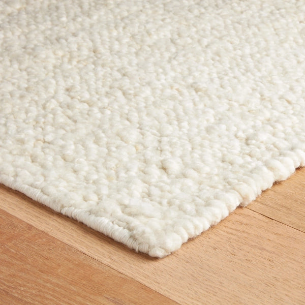 Dash & Albert Holmstead Ivory Handwoven Wool Rug