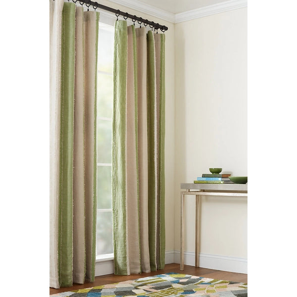 Pine Cone Hill Moon Hills Linen Curtain Panel