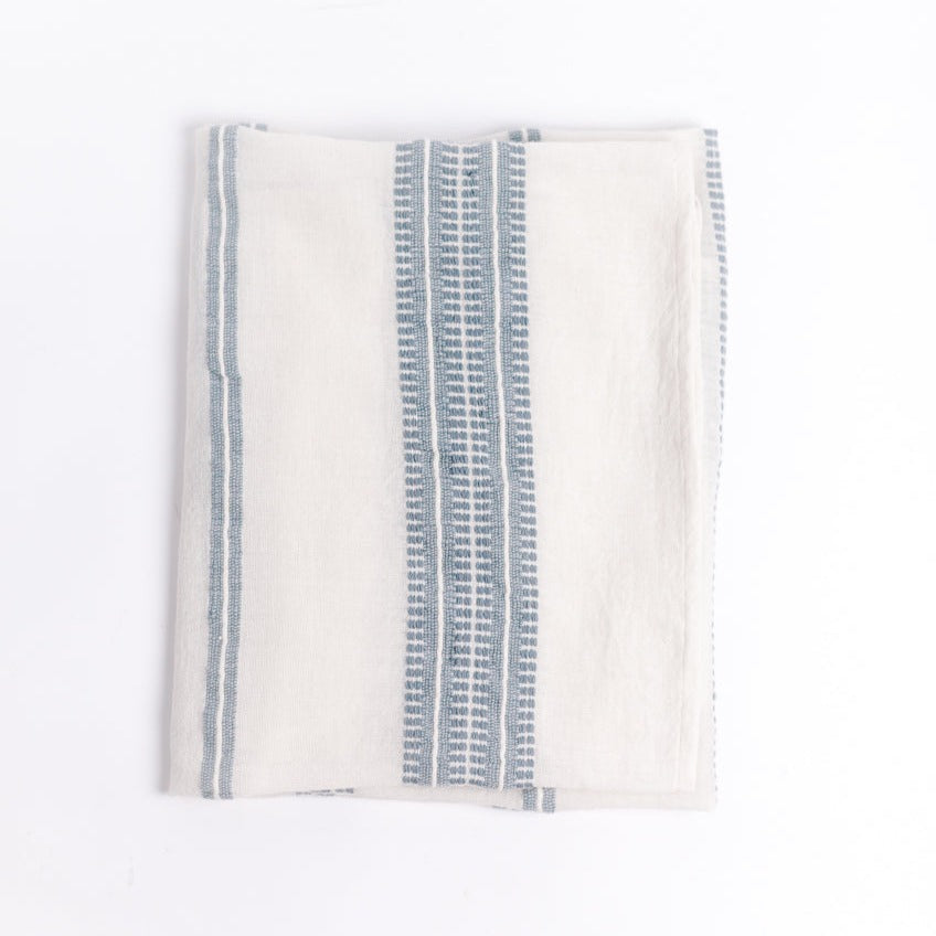 Handwoven Cotton Baby Swaddle