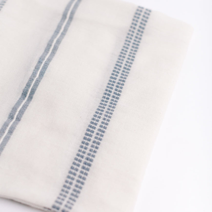 Handwoven Cotton Baby Swaddle