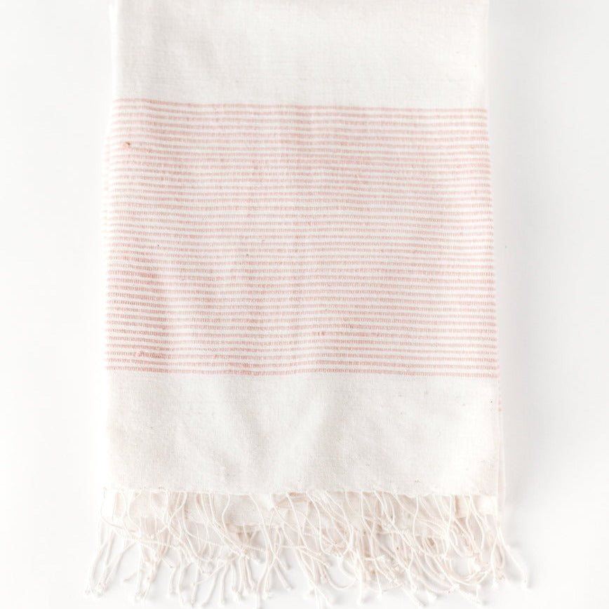 Riviera Cotton Throw Blanket