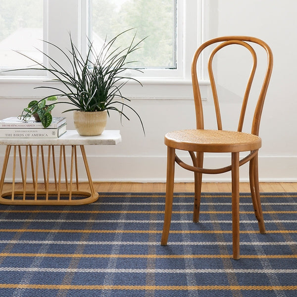 Dash & Albert Jackson Woven Wool Custom Rug