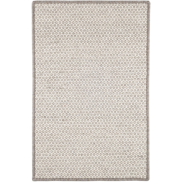 Dash & Albert Honeycomb Woven Wool Rug