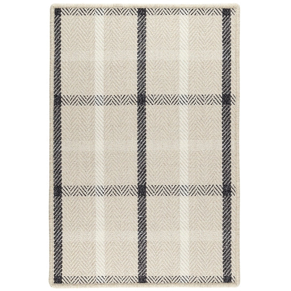 Dash & Albert Jackson Woven Wool Custom Rug