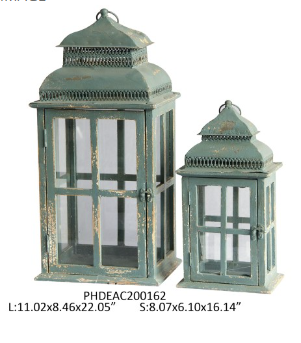 Verde Lantern Set