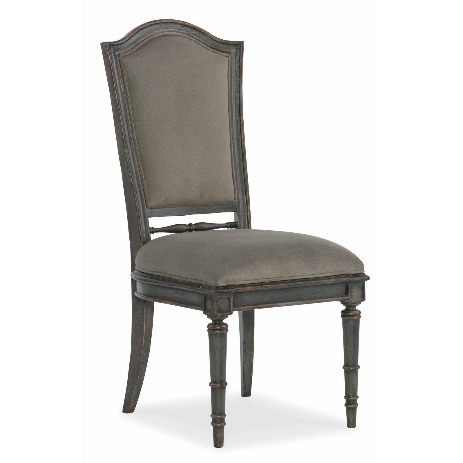 Arabella Upholstered Back Side Chair - 2 per carton/price ea