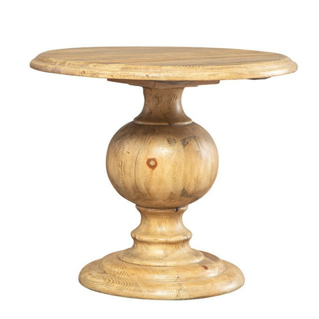 Balustrade End Table