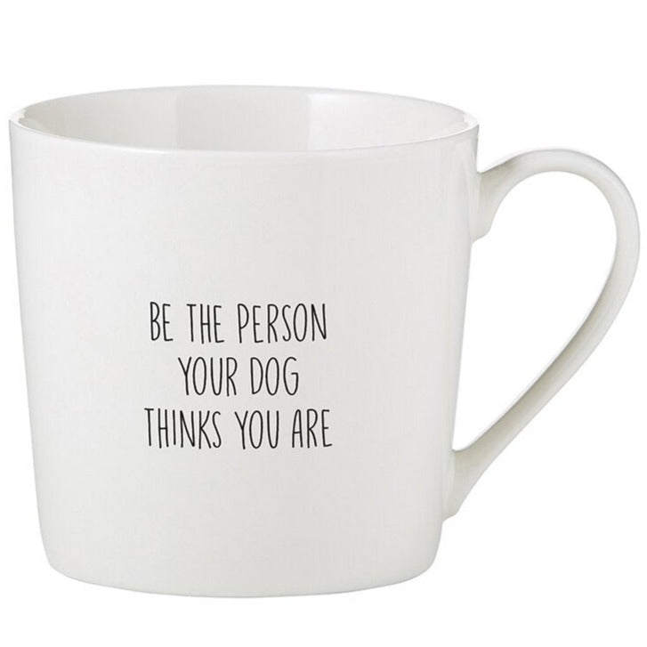 Be The Person Mug