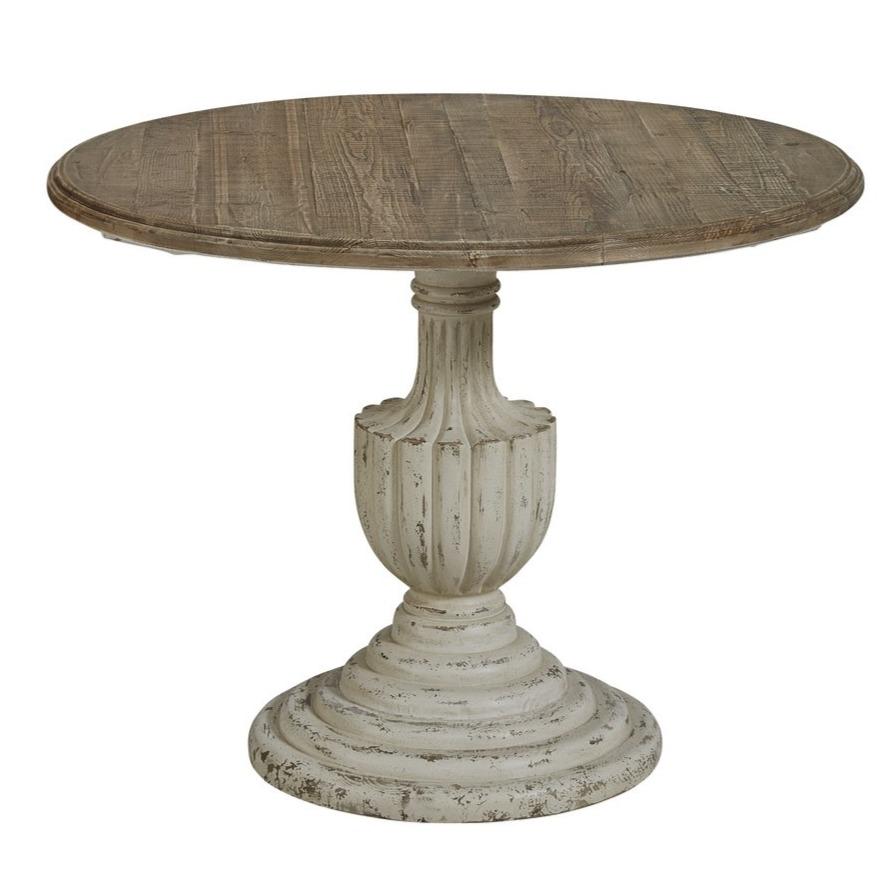 Benson 40" Round Table