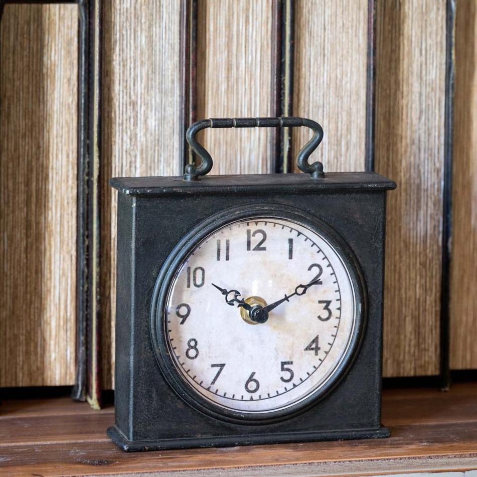 Bookcase Clock