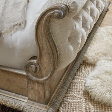 Castella California King Tufted Bed