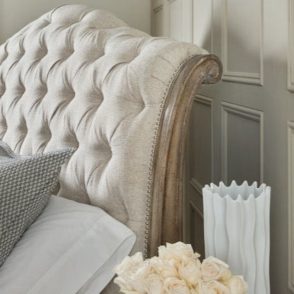 Castella King Tufted Bed