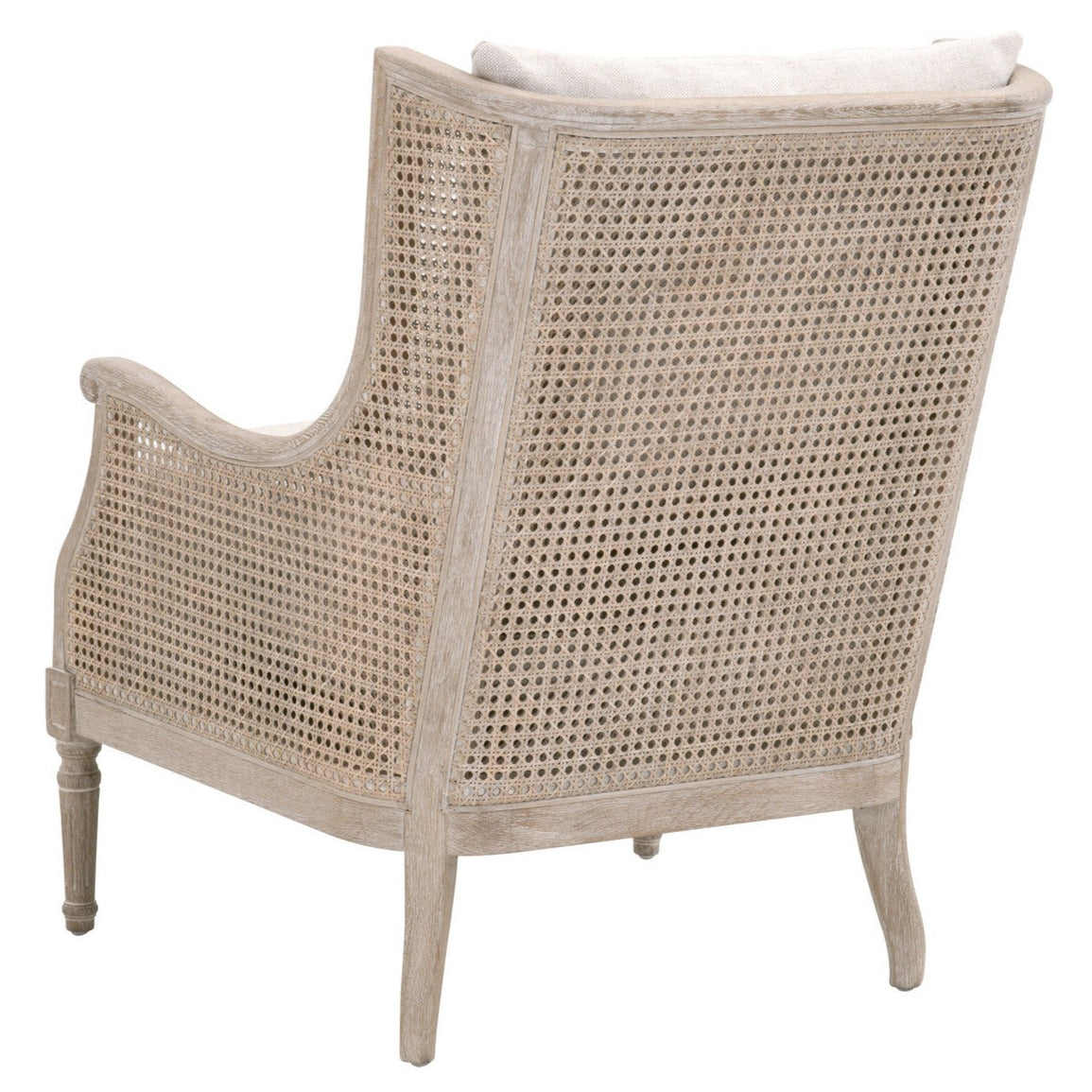 Churchill Bisque Club Chair