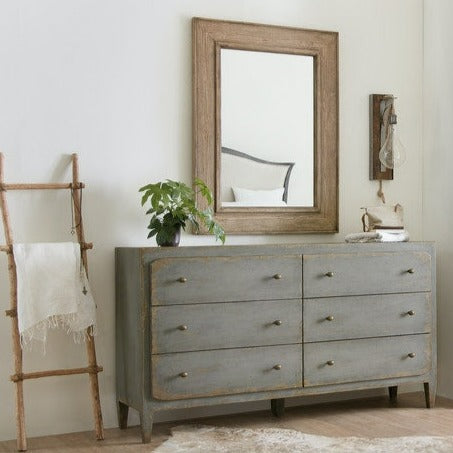 Ciao Bella Six Drawer Dresser