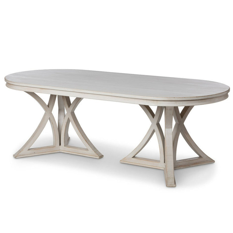 Delray Oval Dining Table