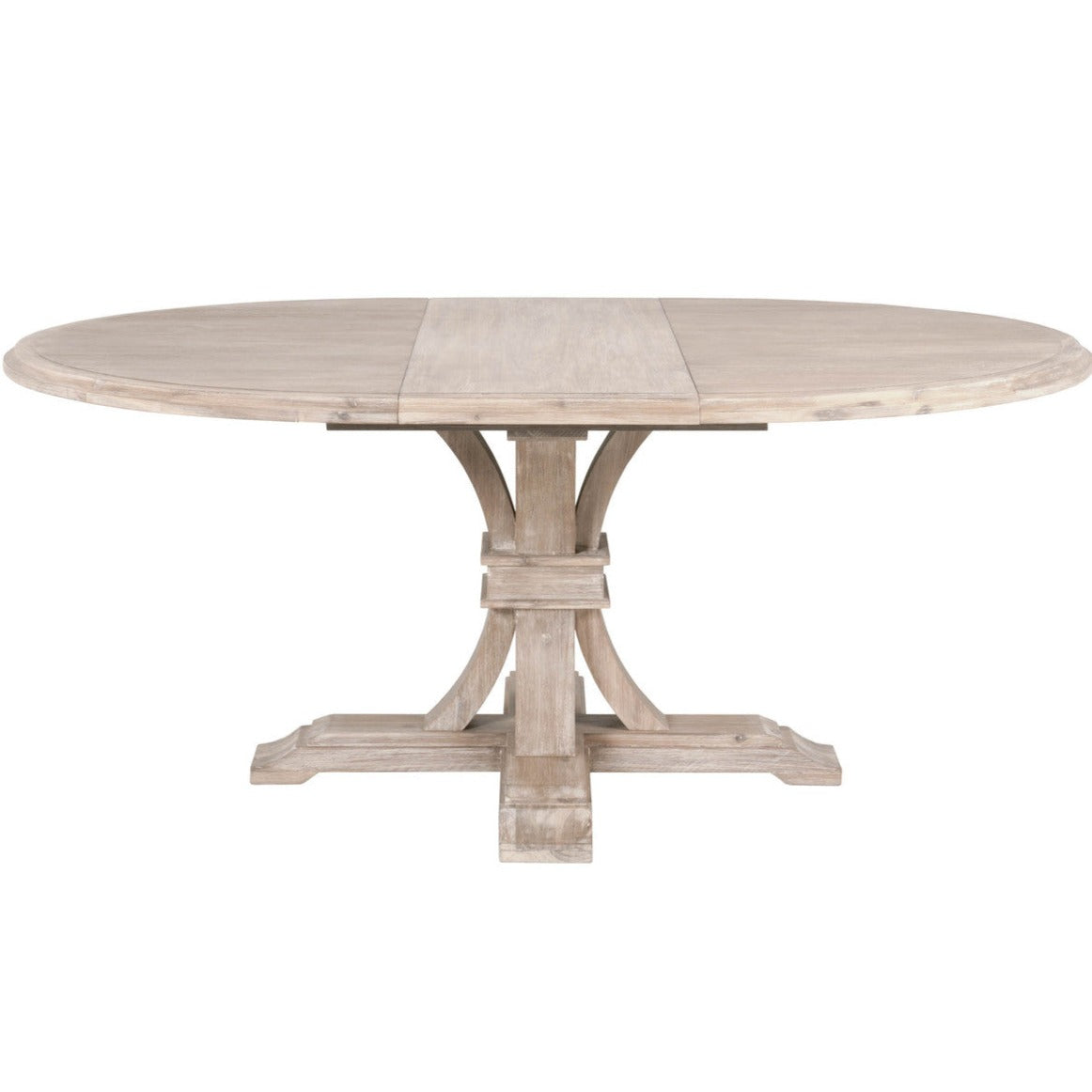 Devon 54" Round Extension Dining Table