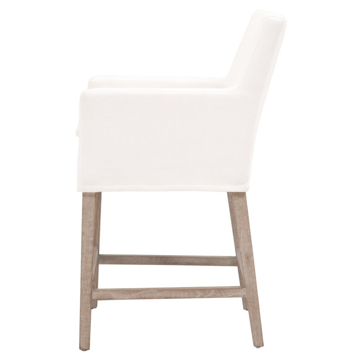 Drake Slipcover Counter Stool